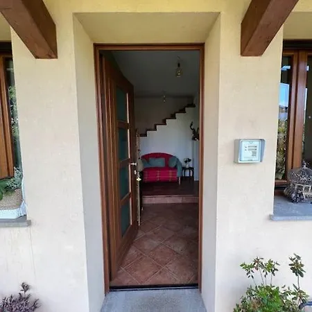 Familiare Immersa Nel * Bagnario Arsa