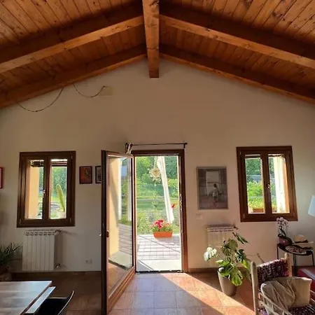 Familiare Immersa Nel *