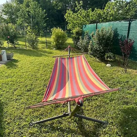 Familiare Immersa Nel Apartment Bagnario Arsa