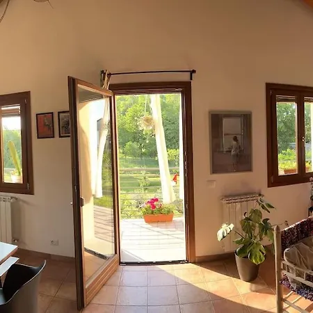 Familiare Immersa Nel Verde Apartment *