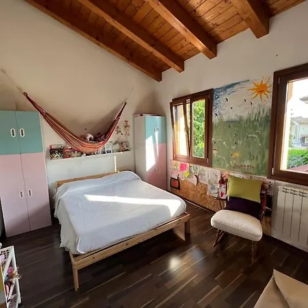 Familiare Immersa Nel * Bagnario Arsa