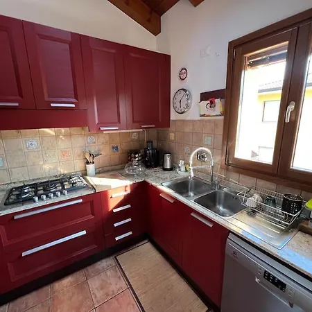 Apartment Familiare Immersa Nel Bagnario Arsa