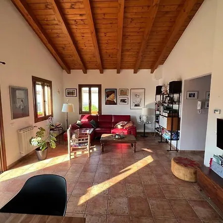 Familiare Immersa Nel Verde Bagnario Arsa