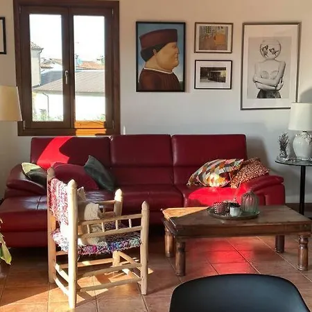 Appartement Familiare Immersa Nel Bagnario Arsa