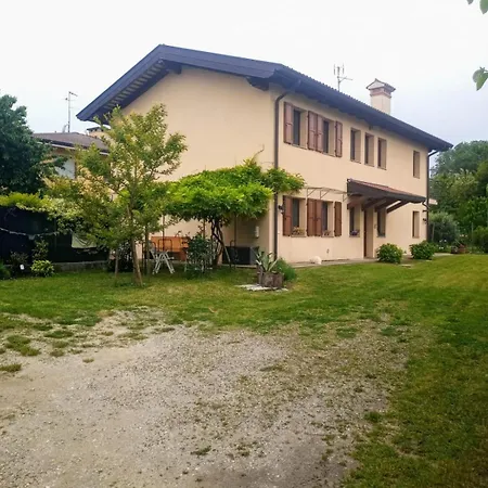 Familiare Immersa Nel Verde Bagnario Arsa